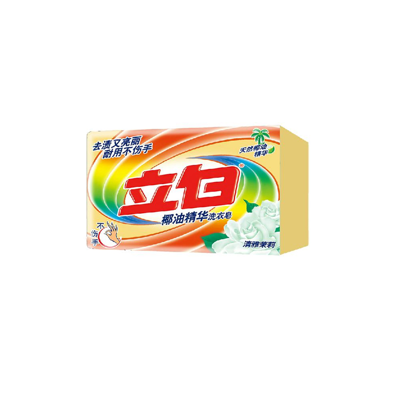 (303373)立白 246g 透明皂