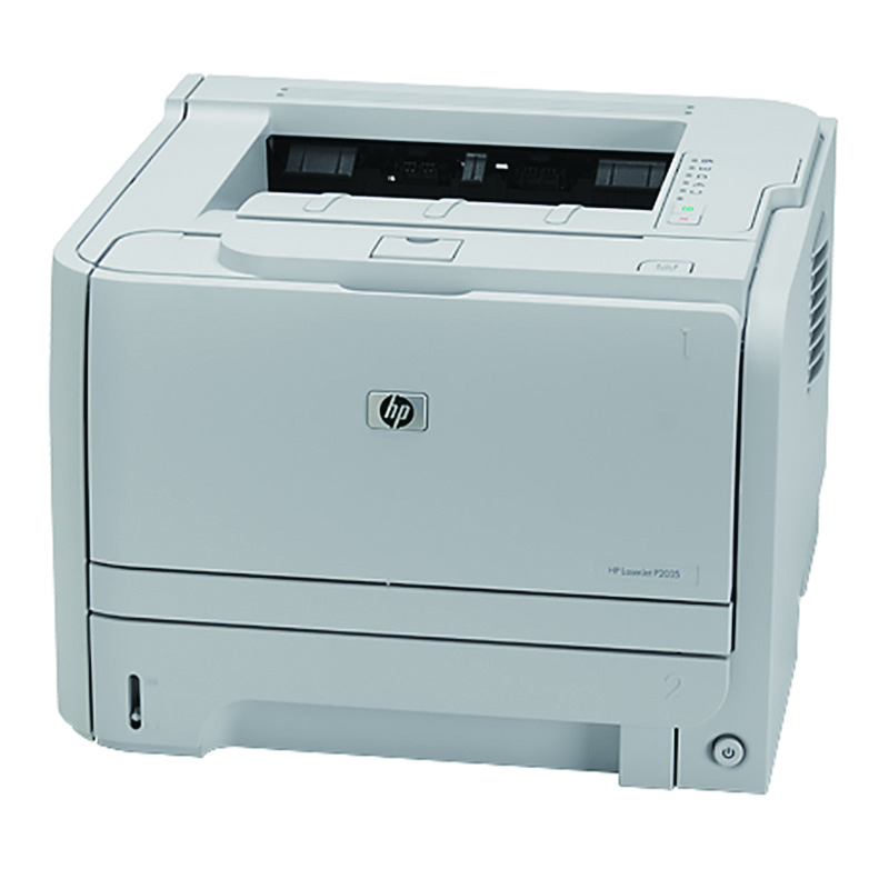 (801815)惠普hpp2035黑白激光打印机  > (801815)惠普hpp2035黑白激光