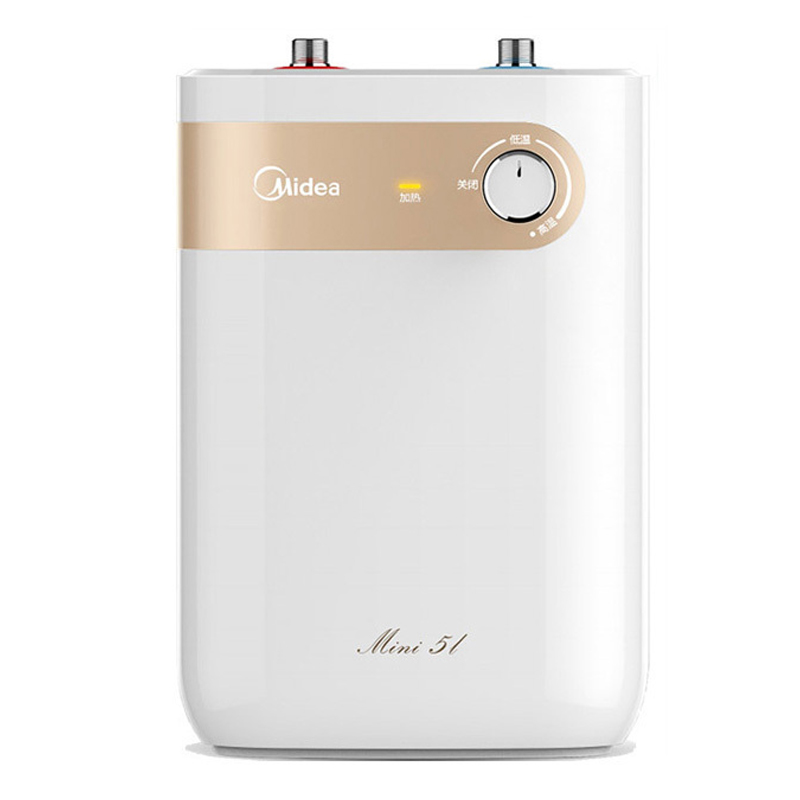 (812401)美的(midea) f05-15a(s) 5l 小厨宝 白色(单位:台) ￥699.79