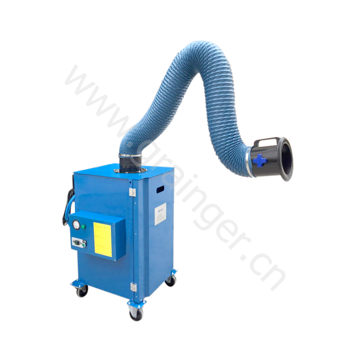 智能型移动式烟尘净化器mz-2000￥13,900.